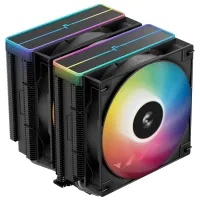 Кулер для процессора Deepcool AG620 BK ARGB V2 (R-AG620-BKAMMN-GJD) - Изображение 1