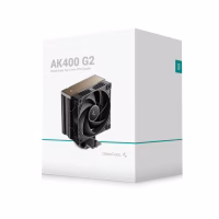 Кулер до процесора Deepcool AK400 G2 Black (R-AK400G2-BKNNMN-GJD) - Image 9