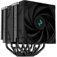 Кулер до процесора Deepcool AK620 Zero Dark (R-AK620-BKNNMT-G-1) - 1