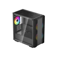 Корпус для ПК Deepcool CC360 ARGB (R-CC360-BKAPM3-G-1) - 3
