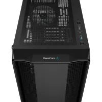 Корпус для ПК Deepcool CC560 V2 Black (R-CC560-BKGAA4-G-2) - 9