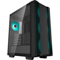 Корпус для ПК Deepcool CC560 V2 Black (R-CC560-BKGAA4-G-2) - 1