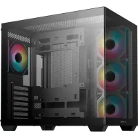 Корпус для ПК Deepcool CG530 4F Black (R-CG530-BKADA4-G-1) - 2