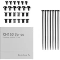 Корпус для ПК Deepcool CH160 Black (R-CH160-BKNGI0-G-1) - 11