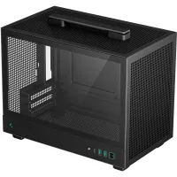 Корпус для ПК Deepcool CH160 Black (R-CH160-BKNGI0-G-1) - 2