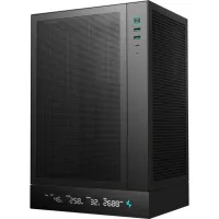 Корпус для ПК Deepcool CH170 Digital Black (R-CH170-BKNPI0D-G-1) - 8