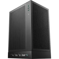 Корпус для ПК Deepcool CH170 Digital Black (R-CH170-BKNPI0D-G-1) - 1
