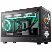 Корпус для ПК Deepcool CH260 Black (R-CH260-BKNGM0-G-1) - Image 11