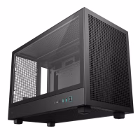 Корпус для ПК Deepcool CH260 Black (R-CH260-BKNGM0-G-1) - Image 3