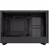 Корпус для ПК Deepcool CH260 Black (R-CH260-BKNGM0-G-1) - Image 8