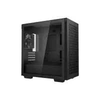 Корпус для ПК Deepcool CH370 Black (R-CH370-BKNAM1-G-1) - Изображение 2