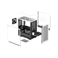 Корпус для ПК Deepcool CH370 White (R-CH370-WHNAM1-G-1) - Зображення 11