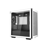 Корпус для ПК Deepcool CH370 White (R-CH370-WHNAM1-G-1) - Зображення 2