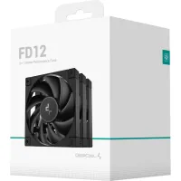 Кулер до корпусу Deepcool FD12-3 IN 1 (R-FD12-BKNPN3-G) - 7