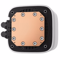 Система жидкостного охлаждения Deepcool LE360 WH V2 (R-LE360-WHAMMN-G-2) - Image 3