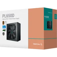 Блок питания Deepcool 650W PL650D (R-PL650D-FC0B-EU-V2) - Изображение 8