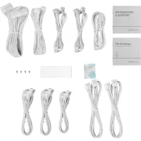 Блок живлення Deepcool 850W PN850M WH (R-PN850M-FCOW-JGEU) - 9