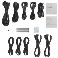 Блок живлення Deepcool 1000W PN1000M GamerStorm (R-PNA00M-FC0B-JGEU) - 8