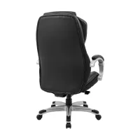 Офісне крісло Richman Преміо Пластик Річ Synchro Шкіра Спліт Чорна (R00000042321) - Зображення 5