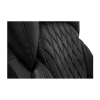 Офісне крісло Richman Преміо Пластик Річ Synchro Шкіра Спліт Чорна (R00000042321) - Зображення 8