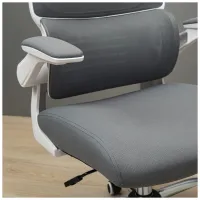 Офісне крісло Richman Скайлайн Хром M-1 (Tilt) Сірий (R00000048369) - Зображення 8