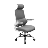 Офісне крісло Richman Скайлайн Хром M-1 (Tilt) Сірий (R00000048369) - Зображення 1