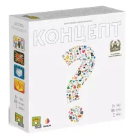 Настільна гра Rozum Концепт (R001UA_) - Зображення 1