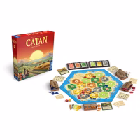 Настільна гра Rozum Catan (укр.) (R100UA) - Image 2