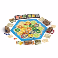 Настільна гра Rozum Catan (укр.) (R100UA) - Image 3