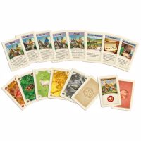 Настільна гра Rozum Catan (укр.) (R100UA) - Image 6