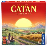 Настільна гра Rozum Catan (укр.) (R100UA) - Image 1