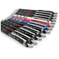 Олівець механічний Rotring Drawing TIKKY Black PCL 0,5 (R1904700) - Зображення 4