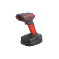 Сканер штрих-коду Xkancode R2 2D, wireless, USB, кредл , black-gray (R2-BGC) - Изображение 1