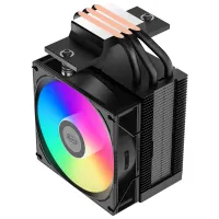 Кулер до процесора PcCooler R300 ARGB BK - 5