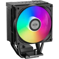 Кулер до процесора PcCooler R300 ARGB BK - 1