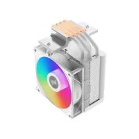 Кулер до процесора PcCooler R400 ARGB WH - 5