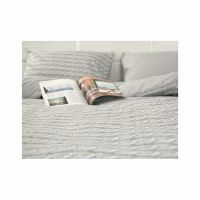 Постільна білизна Руно Grey Braid мікрофайбер двоспальний (Р655.52_Grey Braid) - Image 3