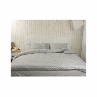 Постільна білизна Руно Grey Braid мікрофайбер двоспальний (Р655.52_Grey Braid) - Image 4