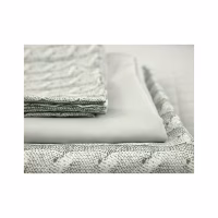 Постільна білизна Руно Grey Braid мікрофайбер двоспальний (Р655.52_Grey Braid) - Image 5