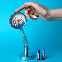 Батарейка Panasonic AA R6 * 4 (R6BER/4P) - 3