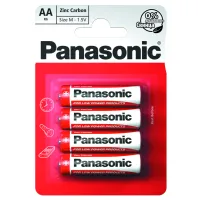 Батарейка Panasonic R6 PANASONIC Special * 4 (R6REL/4BPU) - 1