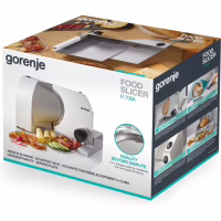 Скиборізка Gorenje R708A - Image 4