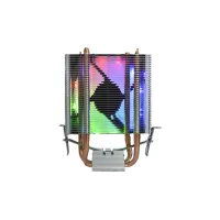 Кулер до процесора Cooling Baby R90 COLOR LED - 3