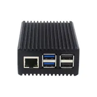 Корпус для Мікро ПК KUONGSHUN for Raspberry Pi 5 radiator (RA793) - 4