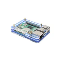Корпус для Мікро ПК KUONGSHUN for Raspberry Pi 5 (RA797) - 2