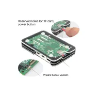 Корпус для Мікро ПК KUONGSHUN for Raspberry Pi 5 (RA797) - 3