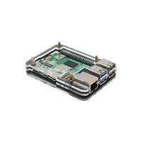 Корпус для Мікро ПК KUONGSHUN for Raspberry Pi 5 (RA797) - 1