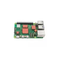 Радіатор охолодження для Мікро ПК KUONGSHUN Комплект для Raspberry Pi 5, 5 шт (RA805) - 1