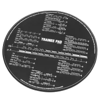 Тренувальний пед RockBag 12" Practice Pad (RB 22100 B) - Изображение 1