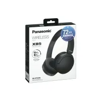 Навушники Panasonic RB-HF630B Black (RB-HF630BG-K) - 5